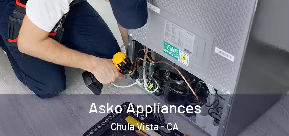 Asko Appliances Chula Vista - CA