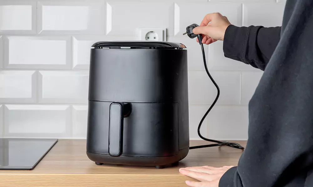 Air Fryer Repair in Chula Vista, CA