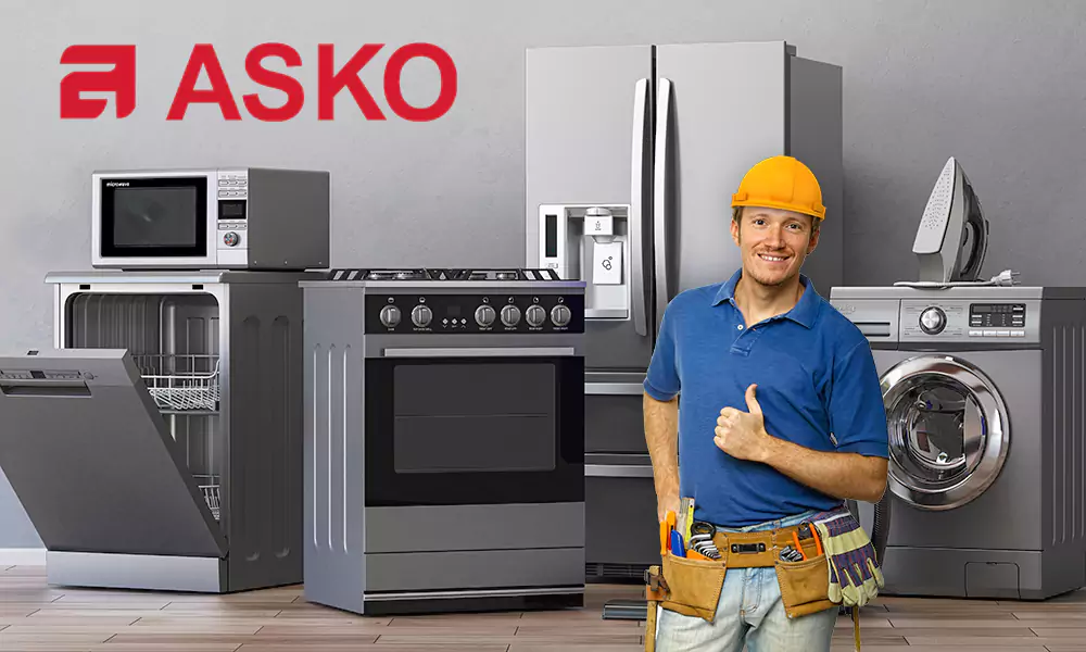 Asko Appliance Repair & Installation Services Chula Vista, CA