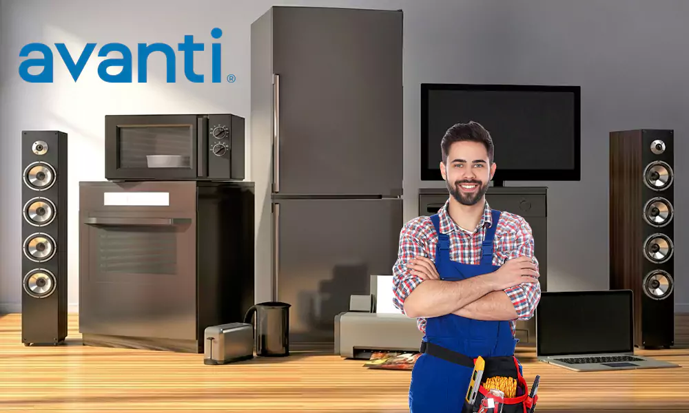 Avanti Appliances in Chula Vista, CA