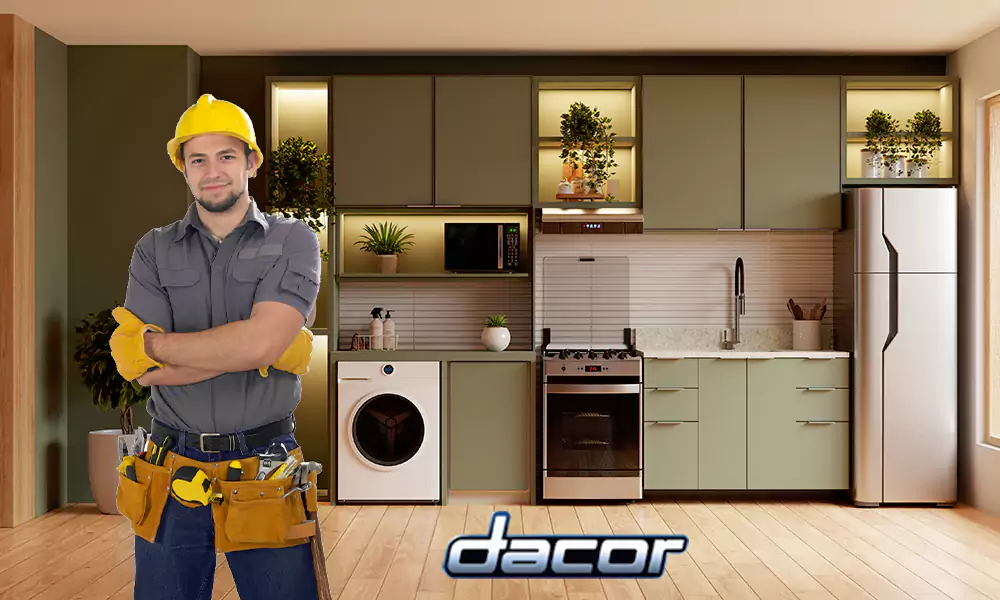 Dacor Appliance Repair & Installation Services Chula Vista, CA