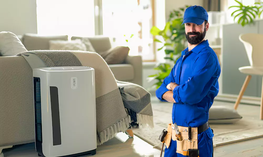 Dehumidifier Repair in Chula Vista, CA