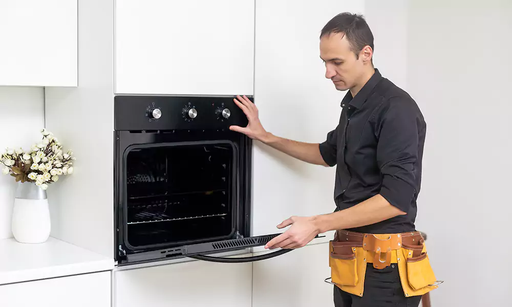 Electric Oven Repair in Chula Vista, CA