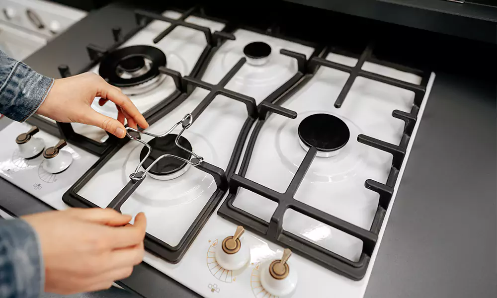 Gas Range Repair in Chula Vista, CA