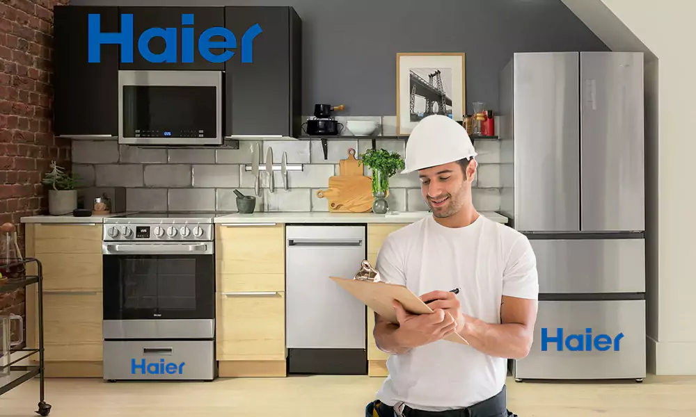Haier Appliance Repair & Installation Services Chula Vista, CA