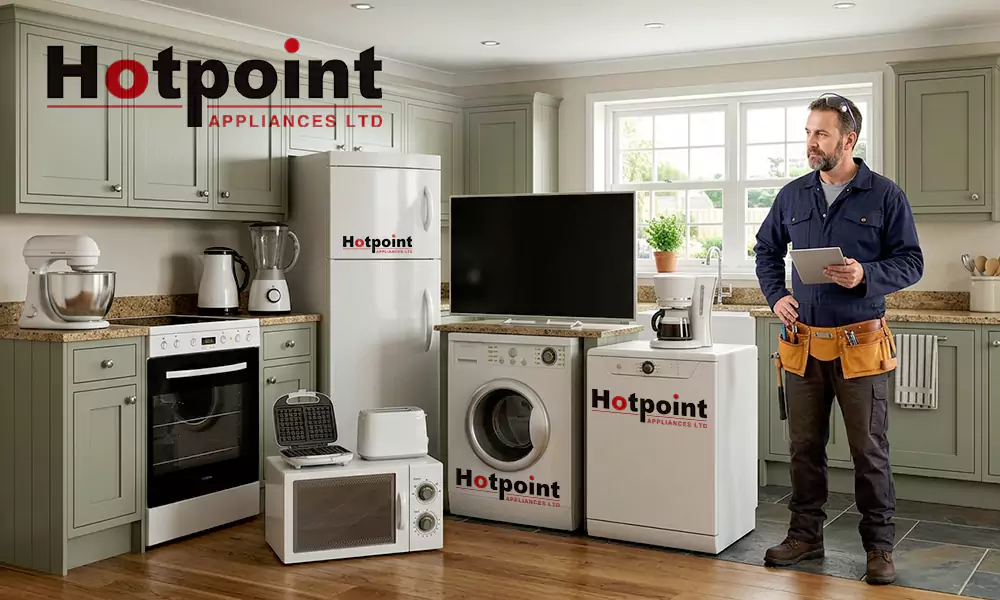 Hotpoint Appliance Repair & Installation Services Chula Vista, CA