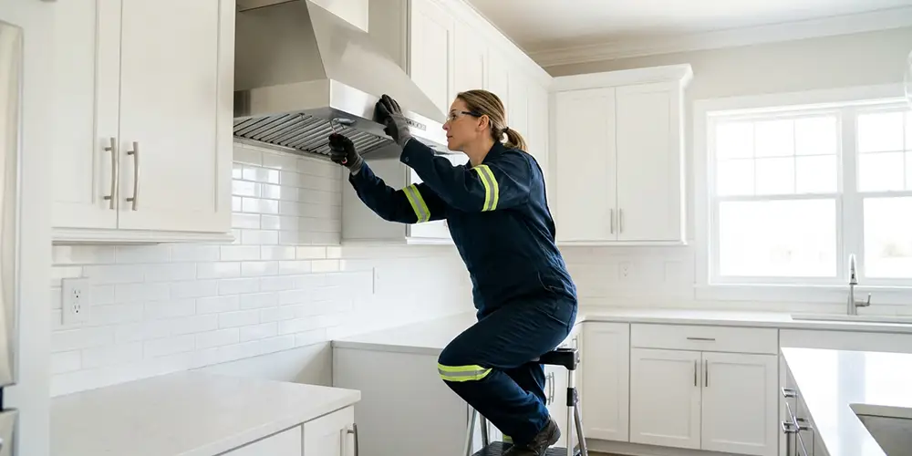 Kitchen Exhaust Fan Repair in Chula Vista, CA