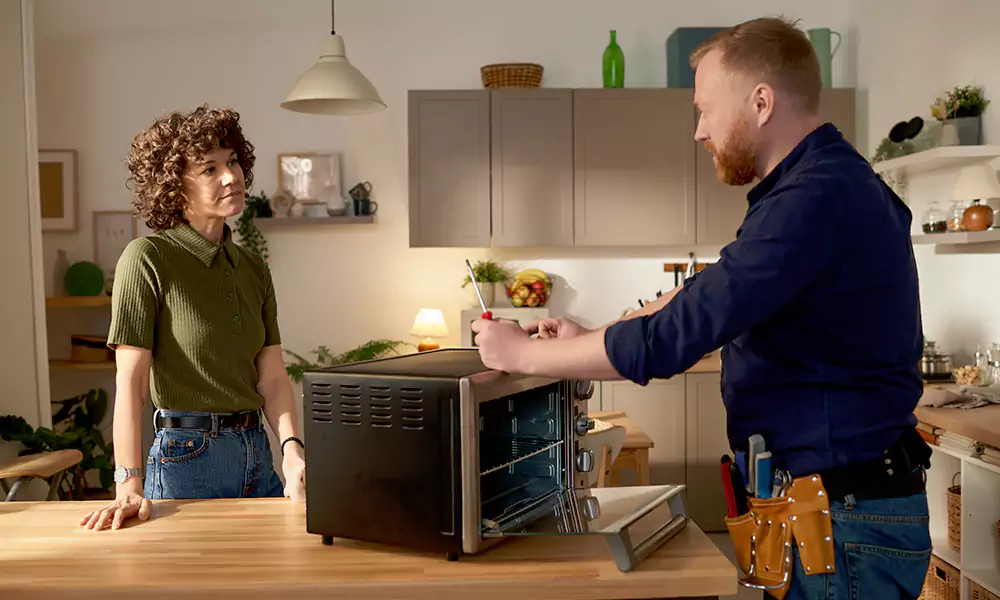 Microwave Repair in Chula Vista, CA