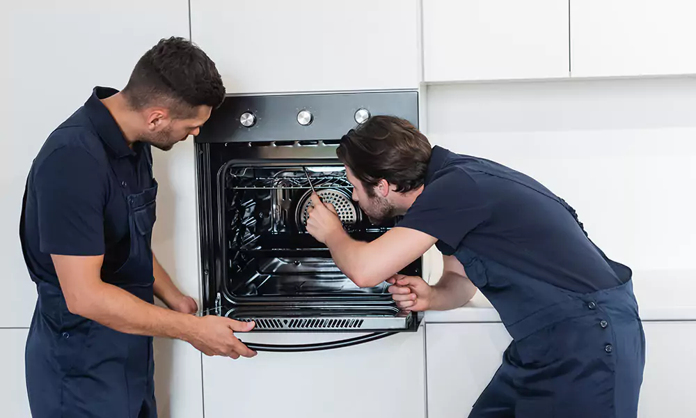 Oven Repair in Chula Vista, CA