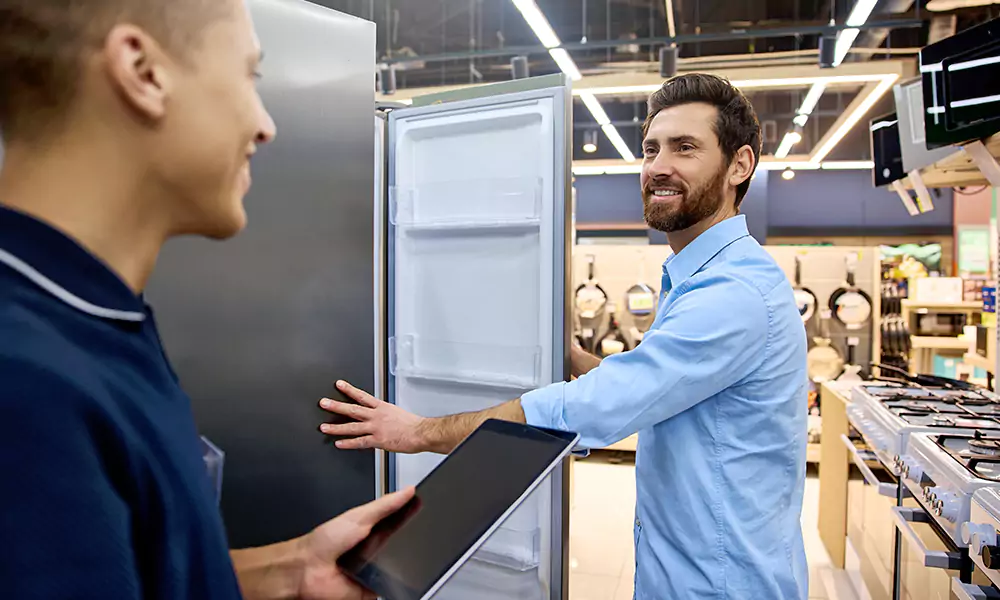Retailer Purchased Appliance Installation in Chula Vista, CA