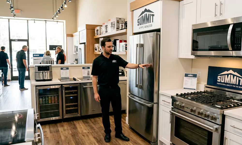 Summit Appliance Repair & Installation Services Chula Vista, CA