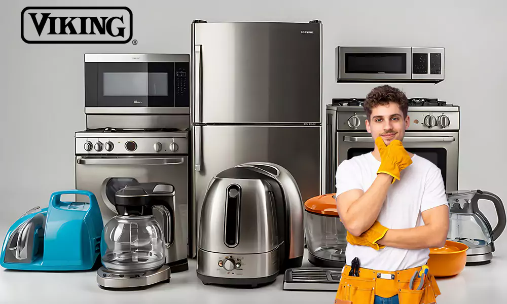 Viking Appliance Repair & Installation Services Chula Vista, CA