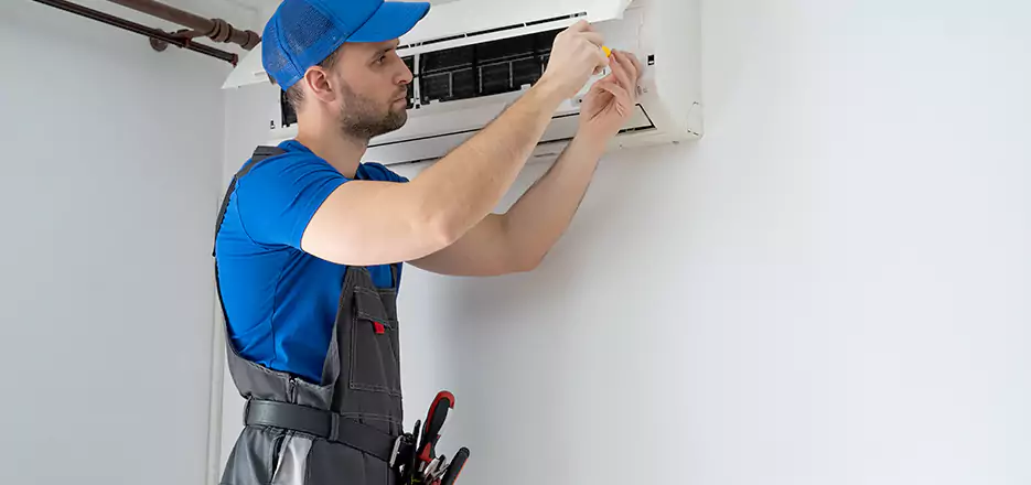 Split System Air Conditioner Installation in Chula Vista