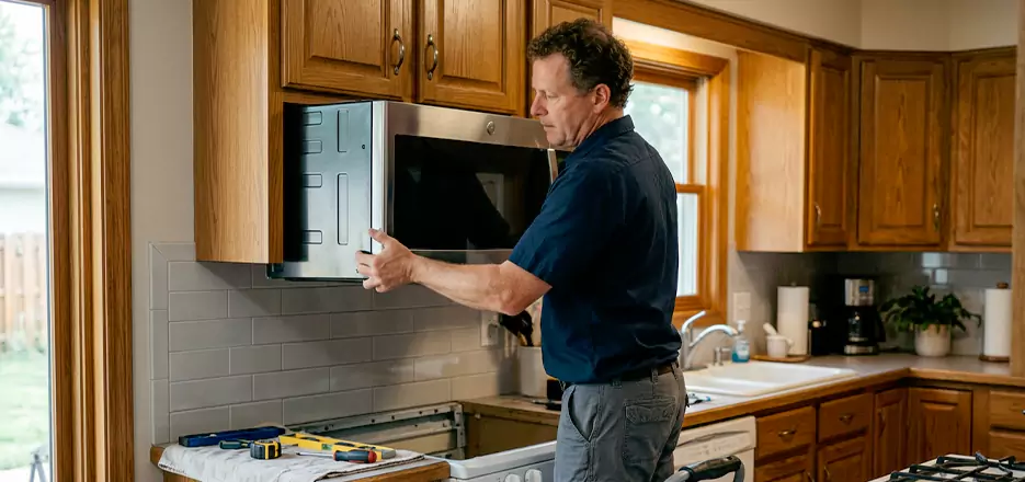 Avanti Appliance Installation in Chula Vista