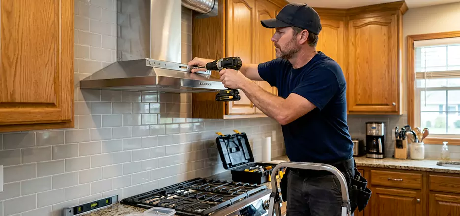 Blomberg Appliance Installation in Chula Vista