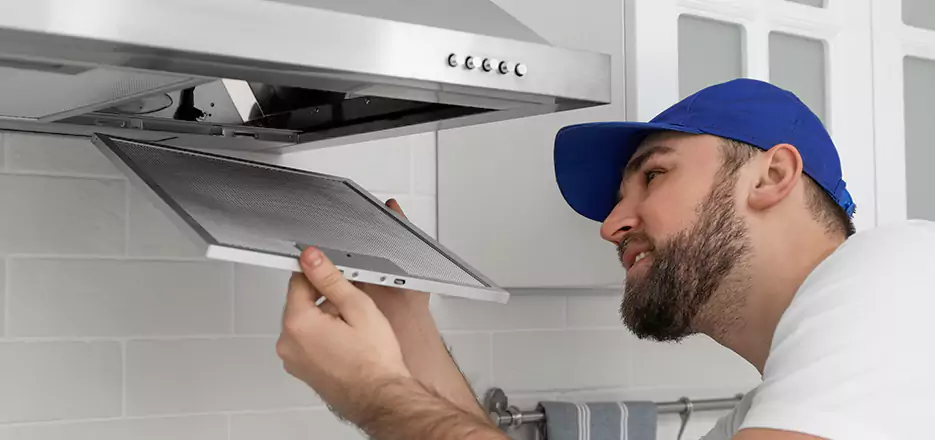 Commercial Hood Repair in Chula Vista