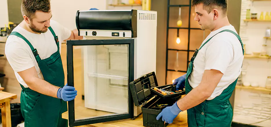 Emergency Commercial Freezer Repair in Chula Vista