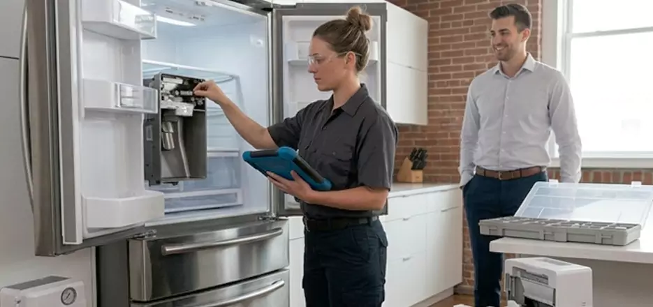 More Ice Maker Repair Services We Offer in Chula Vista