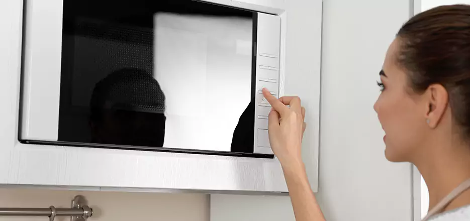 Microwave Keypad and Fan Repair in Chula Vista
