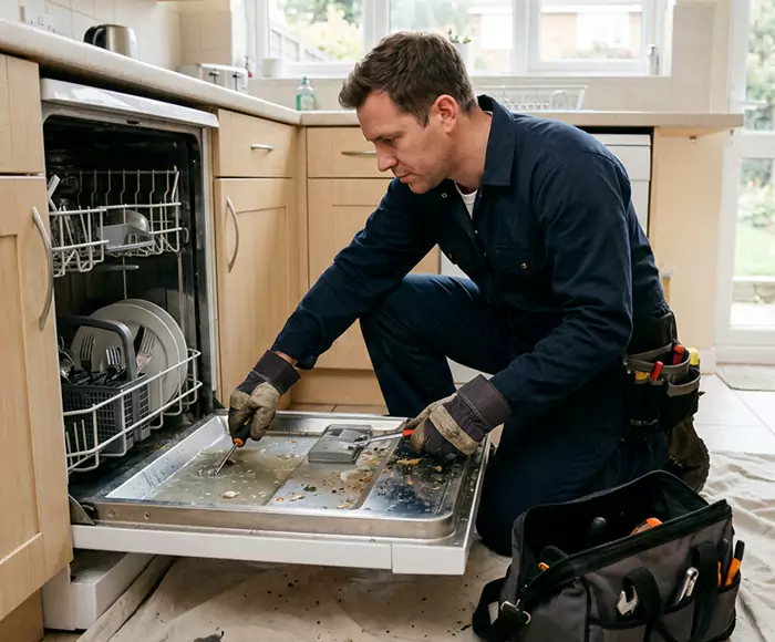 Reliable Dishwasher Not Draining Repair Company: Your Professional Dishwasher Not Draining Repair in Chula Vista, CA