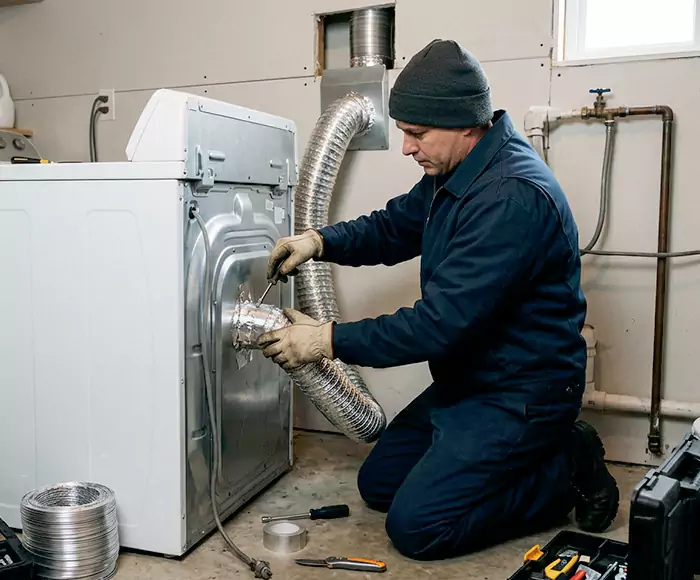 Expert Airflow Service: Your Certified Dryer Vent Installation Team in Chula Vista, CA