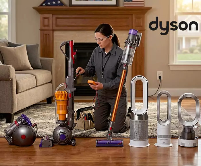 Premier Dyson Appliances Pros: Your Brand Specialist in Chula Vista, CA