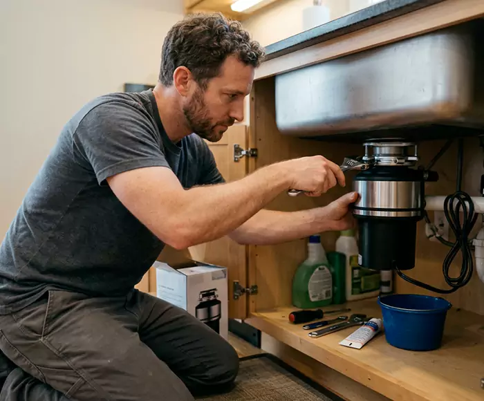 Expert Garbage Disposal Installation: Your Trusted Garbage Disposal Installation Team in Chula Vista, CA