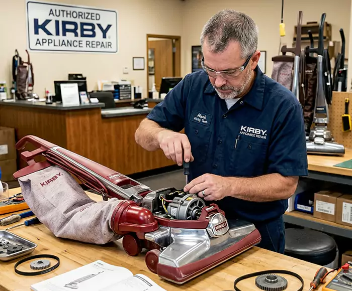 Premier Kirby Appliances Pros: Your Brand Specialist in Chula Vista, CA