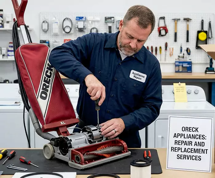 Premier Oreck Appliances Pros: Your Brand Specialist in Chula Vista, CA