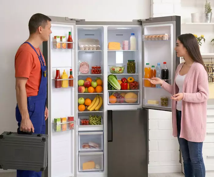 Trusted Compressor Repair for Refrigerator: Your Fridge Cooling Partner in Chula Vista, CA
