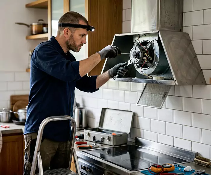 Trusted Vent Hood Installation: Your Professional Partner in Chula Vista, CA