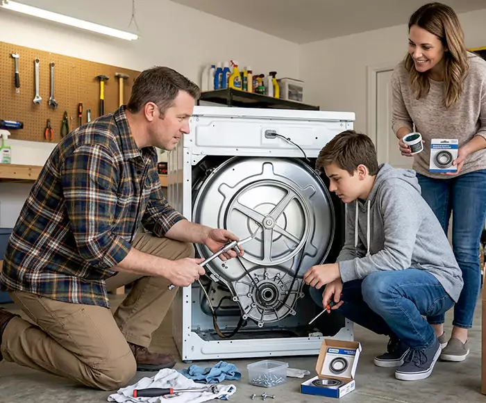 Trusted Washing Machine Bearing Replacement: Your Washer Bearing Technician in Chula Vista, CA