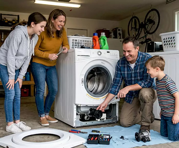 Skilled Washer Pump Replacement Company: Your Professional Washer Pump Replacement Service in Chula Vista, CA