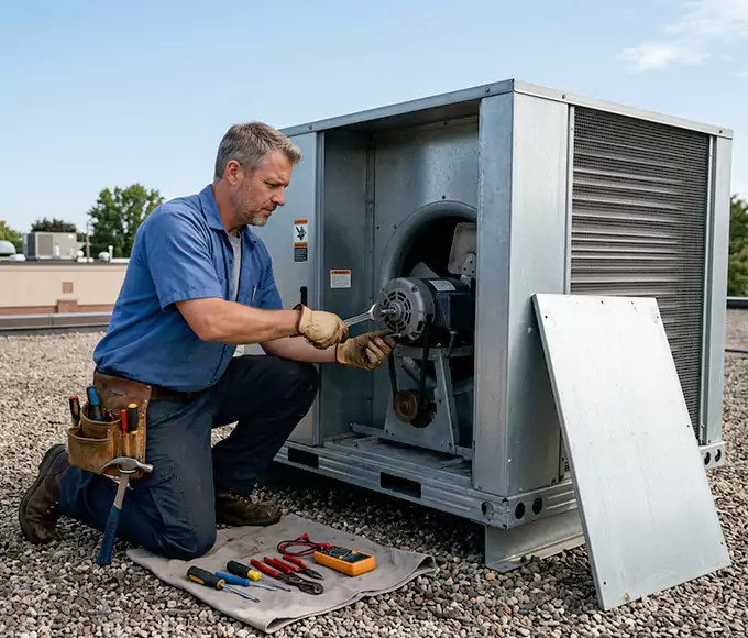 Why Chula Vista Kitchen Operators Choose Chula Vista Appliance Pros for Exhaust Fan Repair?
