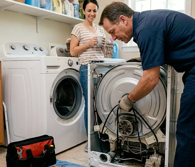 Why Chula Vista, CA Homeowners Trust Chula Vista Appliance Pros for Every Dryer Belt Replacement?