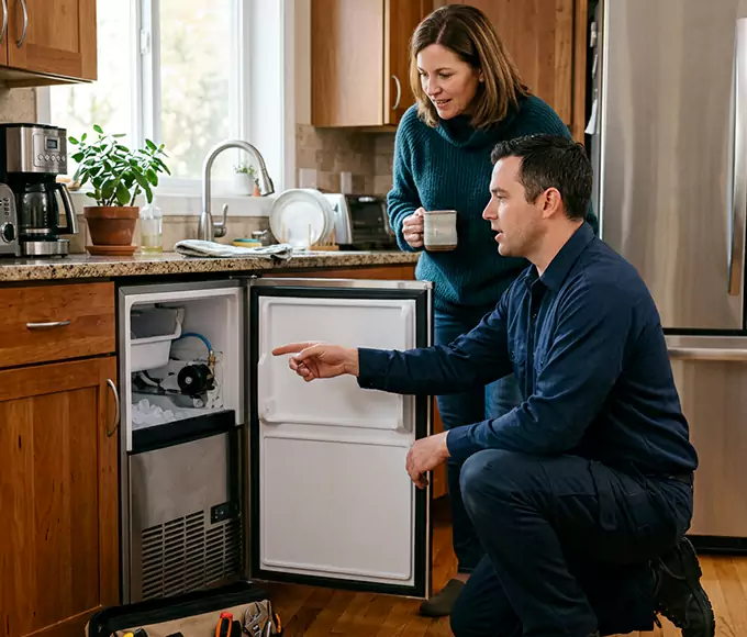 Why Chula Vista, CA Homeowners Trust Us for Their Best Ice Maker Water Line Installation?