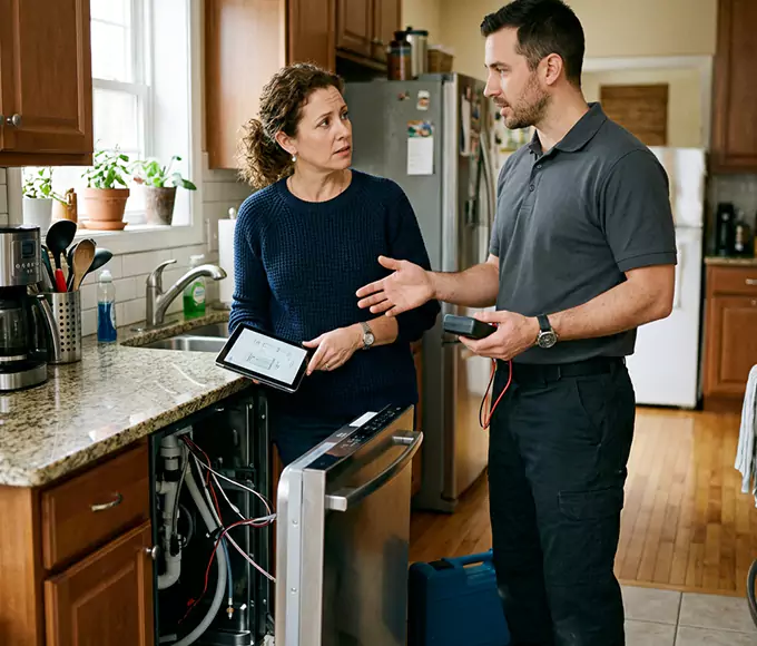 Why Chula Vista, CA Homeowners Choose Us to Install Kitchen Appliances?