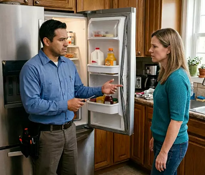 Why Chula Vista, CA Homeowners Rely on Chula Vista Appliance Pros for Seal Replacement?