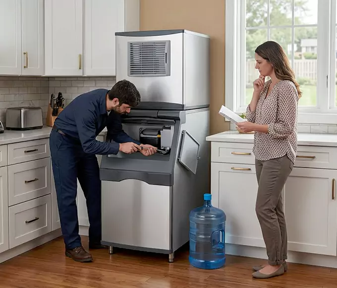 What Sets Our Scotsman Service Apart in Chula Vista, CA?