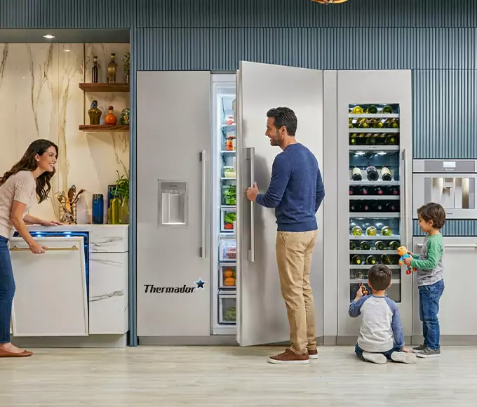 What Sets Our Thermador Service Apart in Chula Vista, CA?