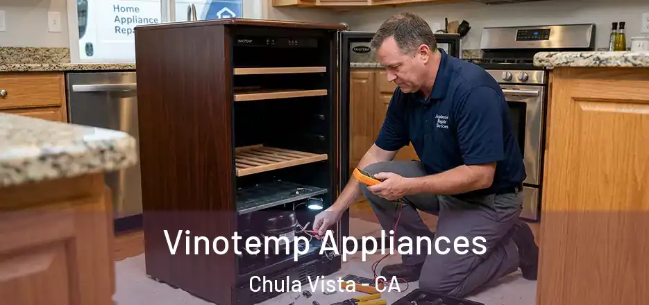  Vinotemp Appliances Chula Vista - CA